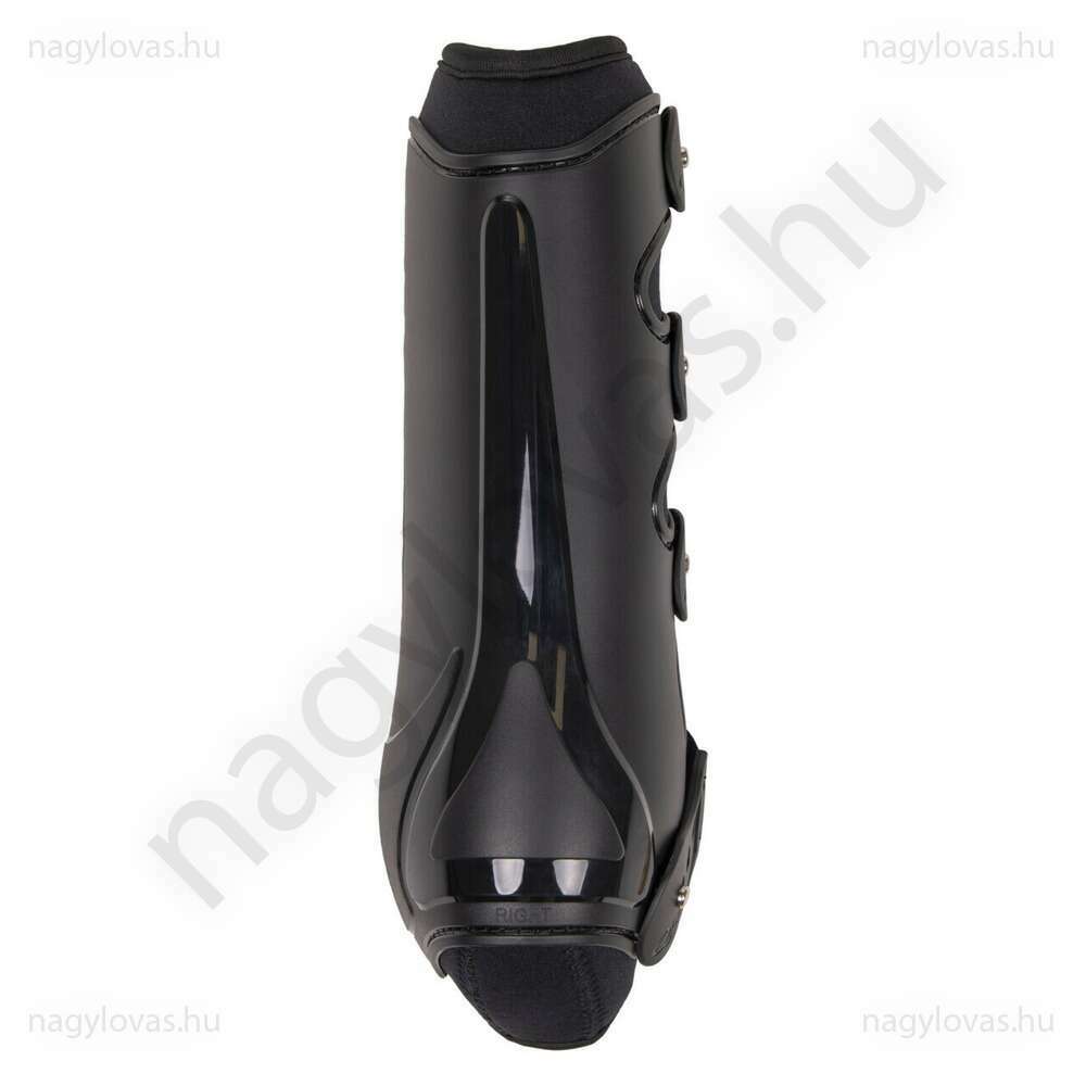 QHP Champion Leg Protection első ínvédő fekete