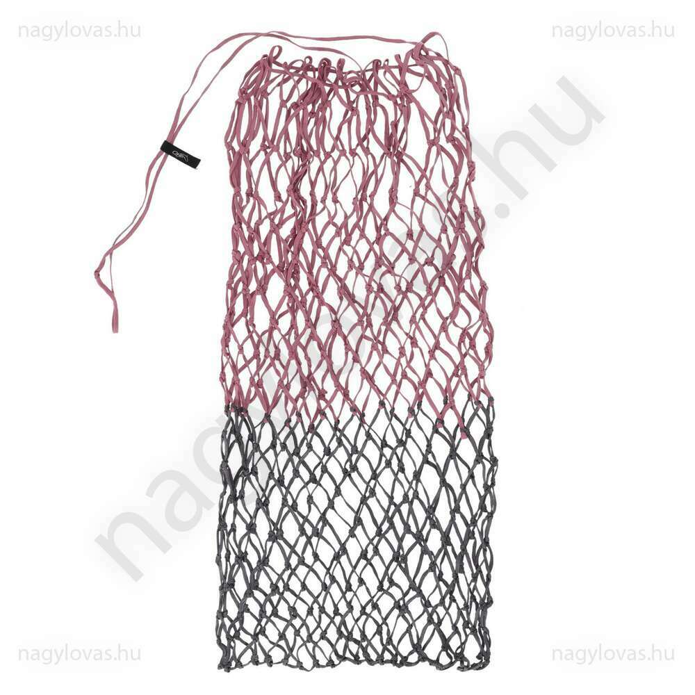 QHP Cherry Pink szénaháló  4-6kg 5X5 háló 