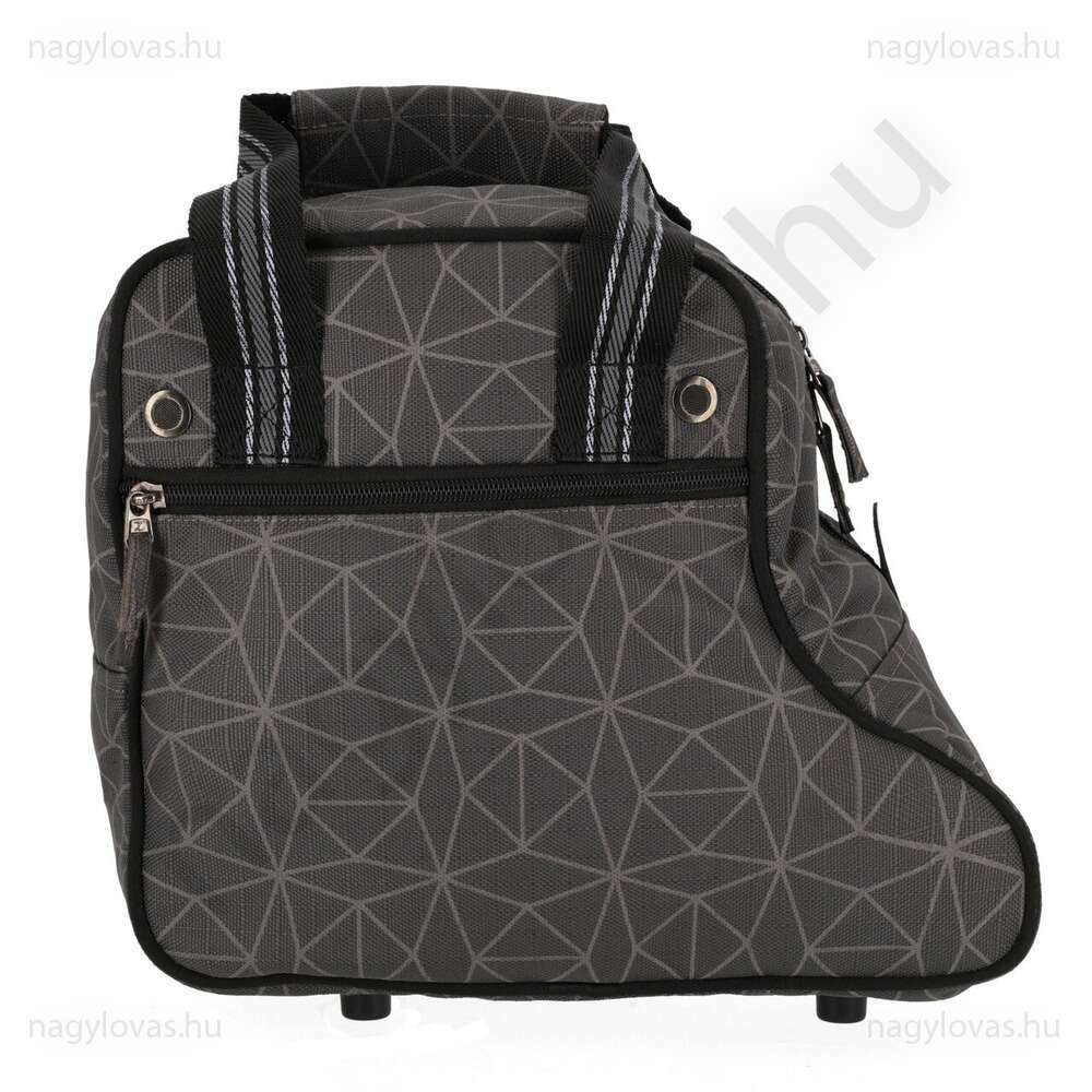 QHP cipőtartó táska grey