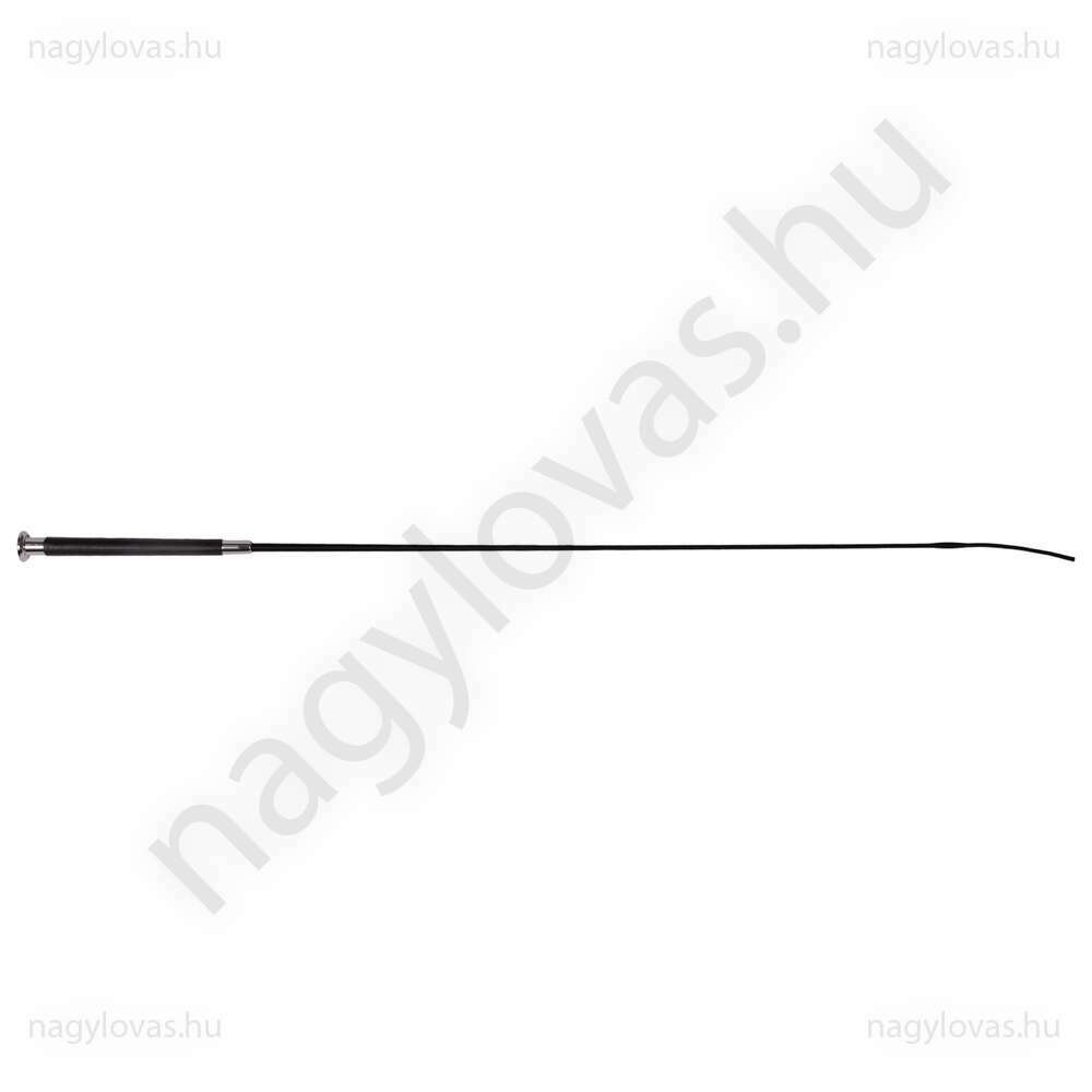 QHP Comfy díjlovagló pálca  fekete 100 cm