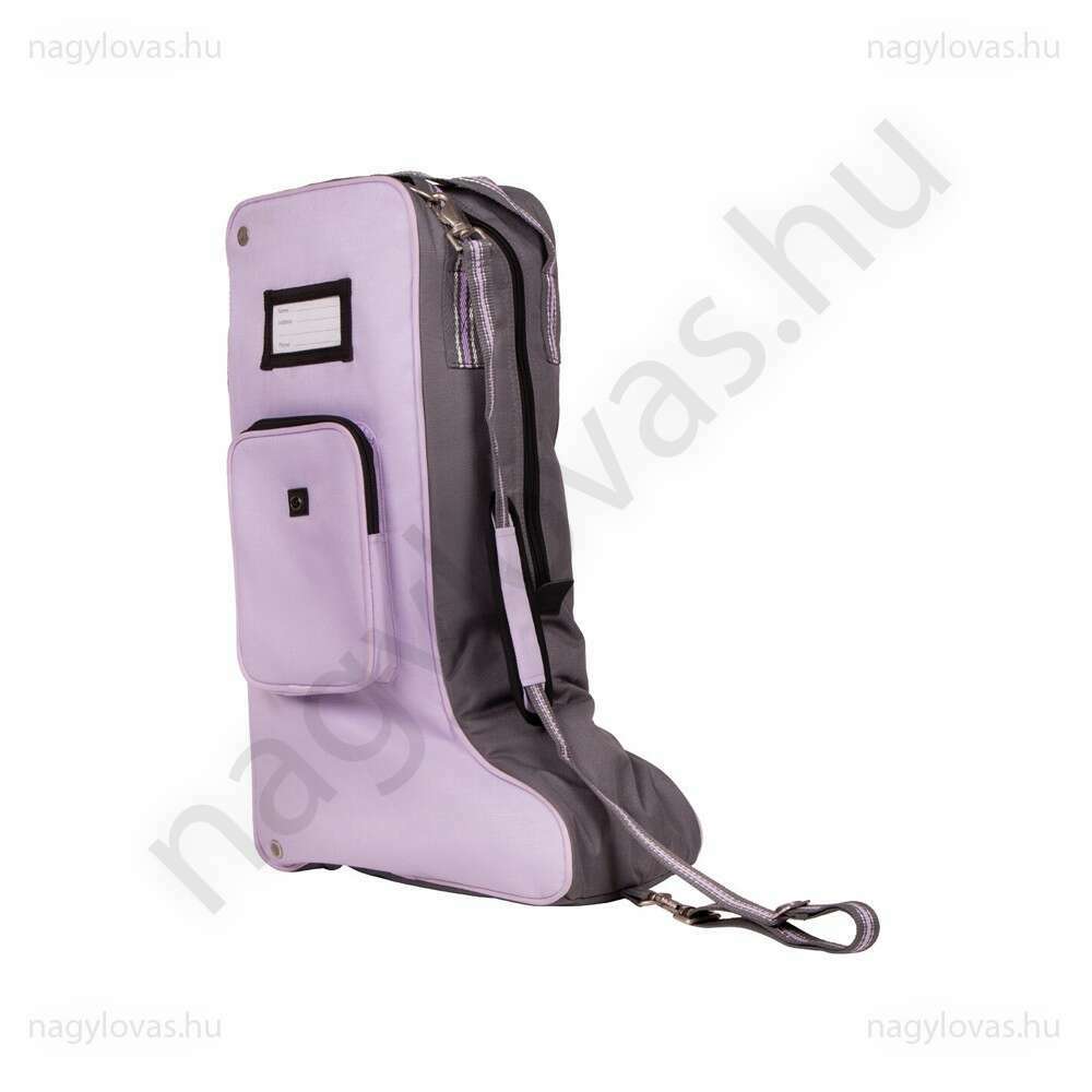 QHP csizmatáska Lavender lila M