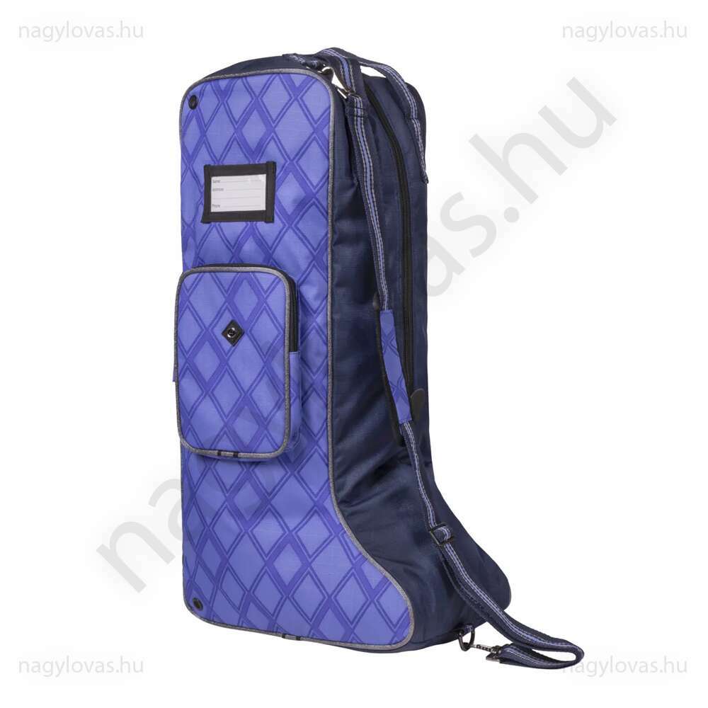 QHP csizmatáska Purple Sunset