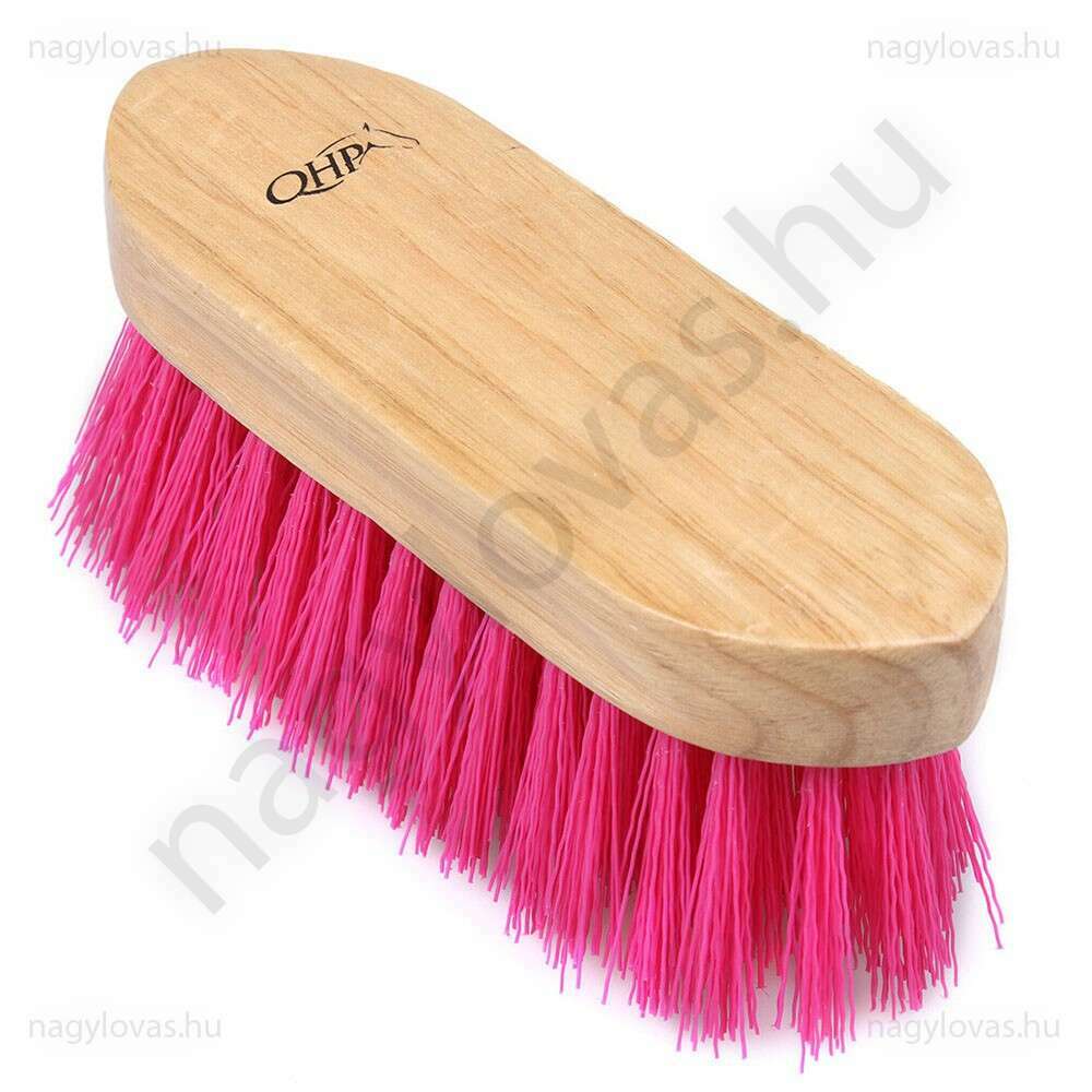 QHP Dandy Brush kefe pink