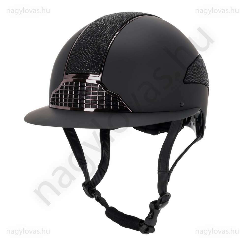 QHP Detroit kobak fekete 59-61 cm