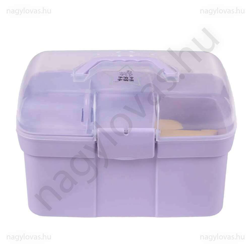 QHP dobozos tisztító szett Lavender