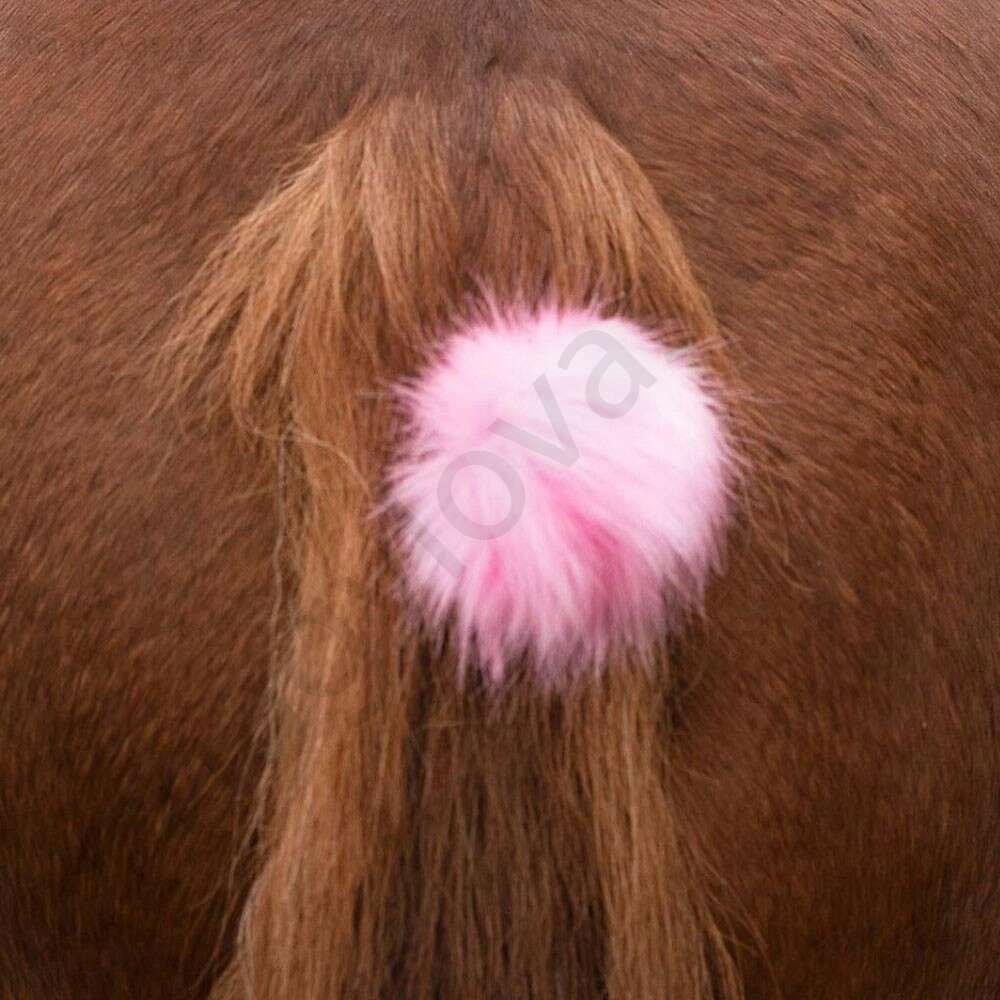 QHP Easter farokdísz pink 