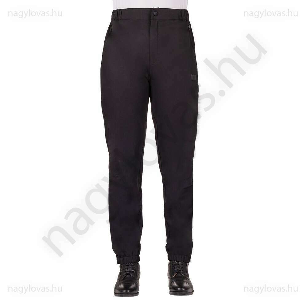 QHP edzőnadrág fekete S
