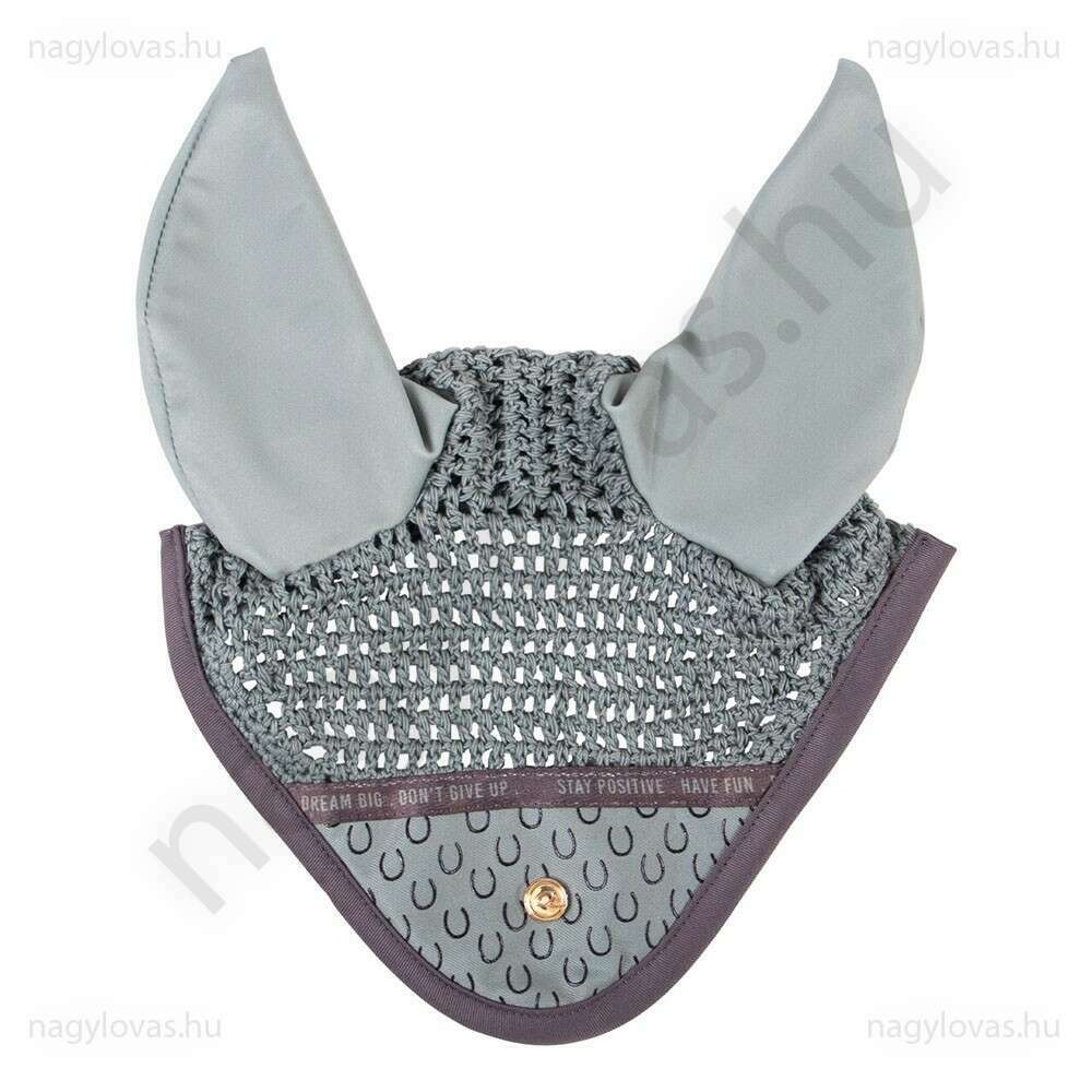 QHP Equistrian fülvédő lónak oliv 