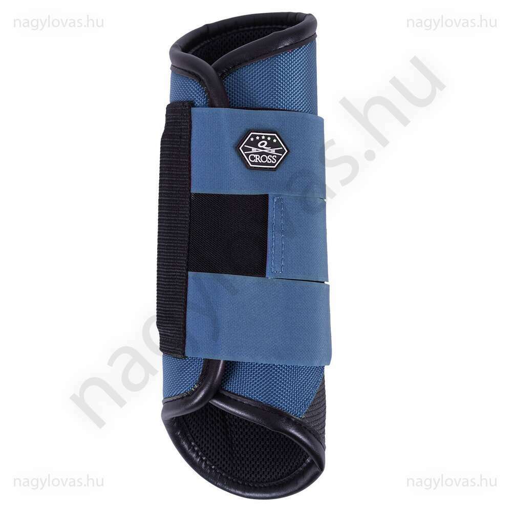 QHP Eventing első ínvédő kék  XL