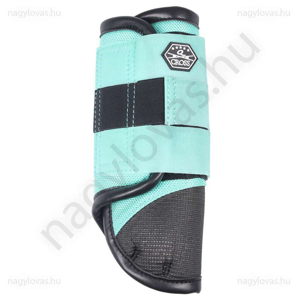 QHP eventing első ínvédő  menta zöld L