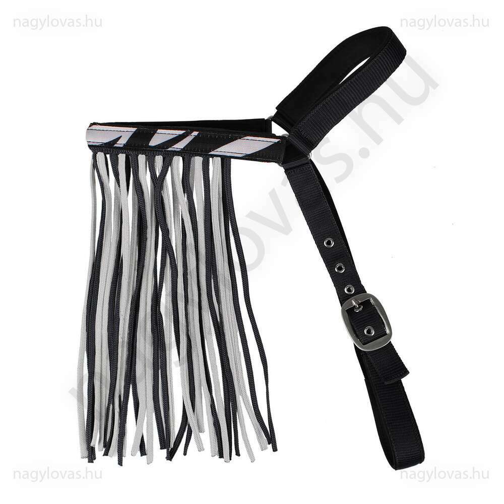 QHP Extra légysallang - Fekete/Fehér - Cob