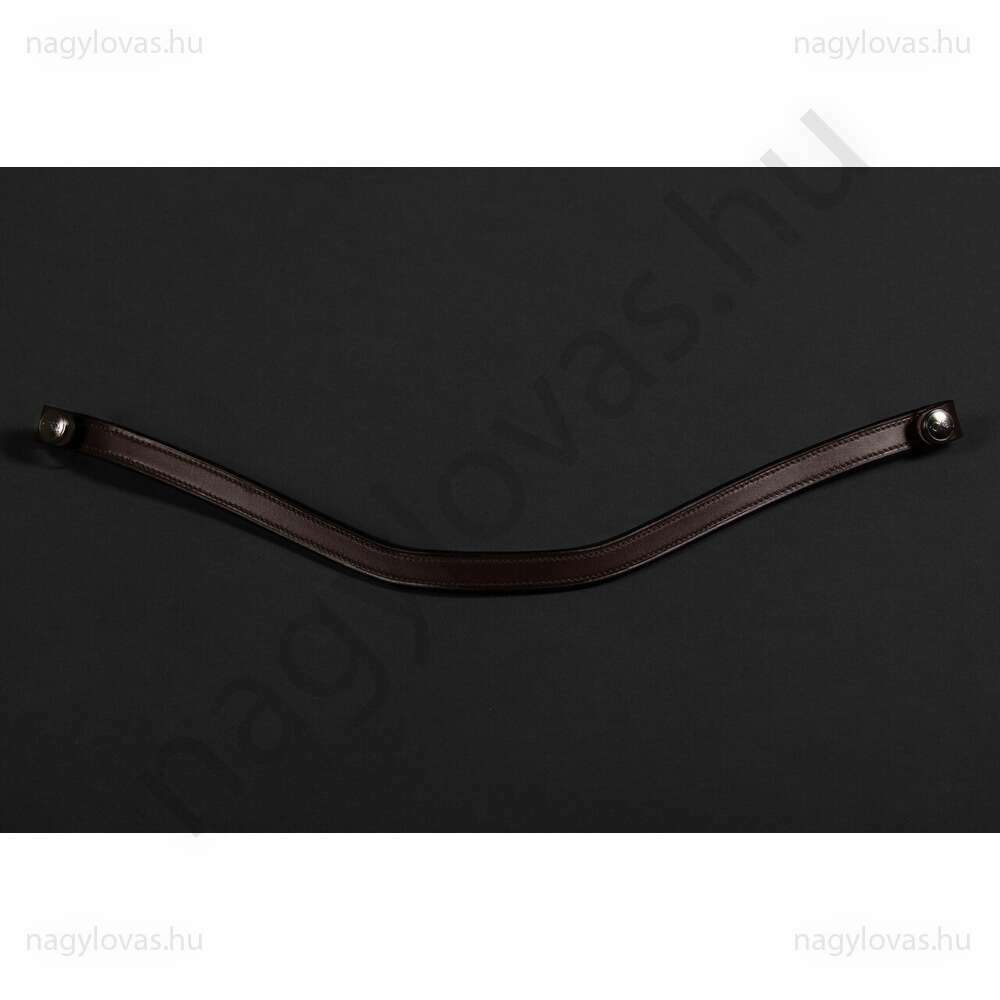 QHP FaySport homlokszíj barna póni