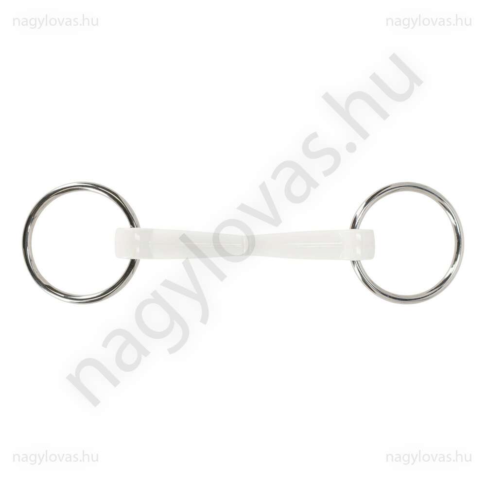QHP fehér flexi zabla - 11,5cm