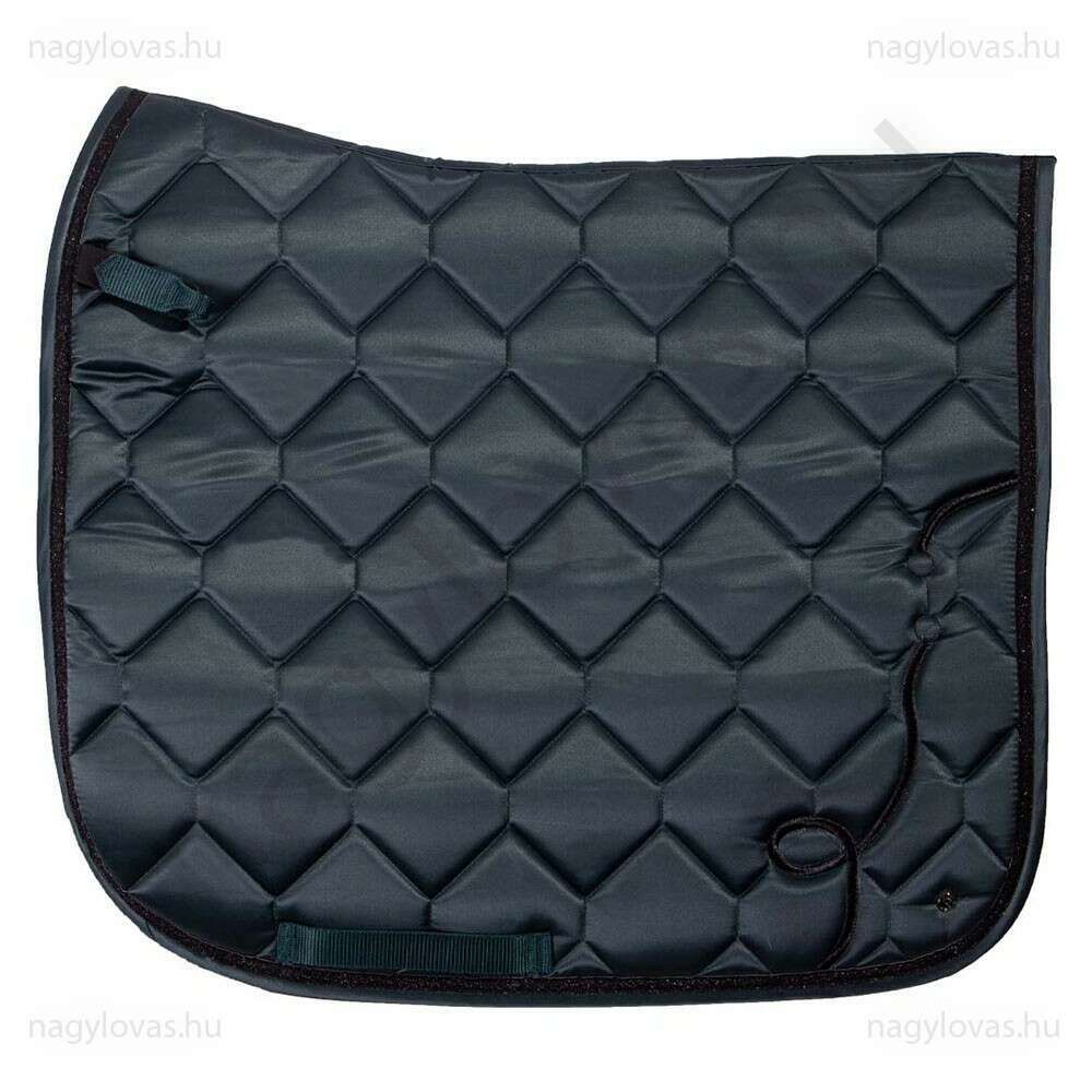 QHP Fenna díj nyeregalátét zöld