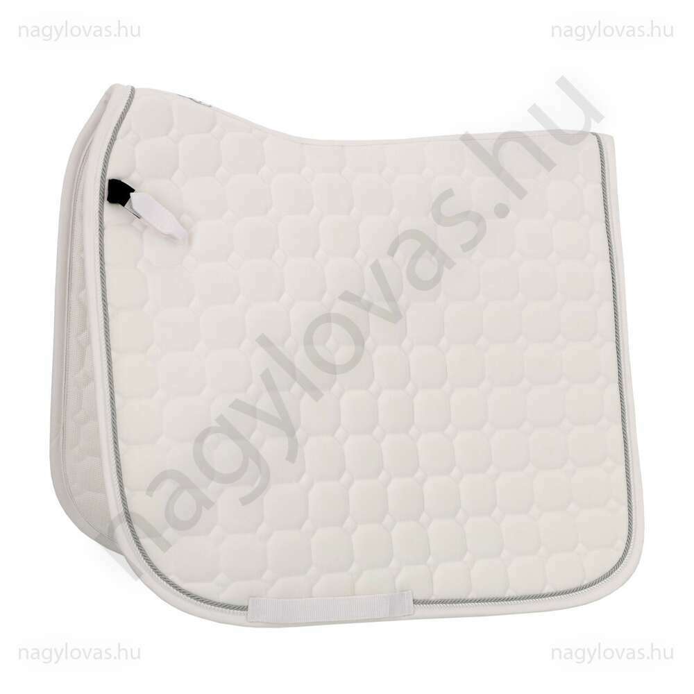 QHP Firenze univerzális nyeregalátét fehér póni