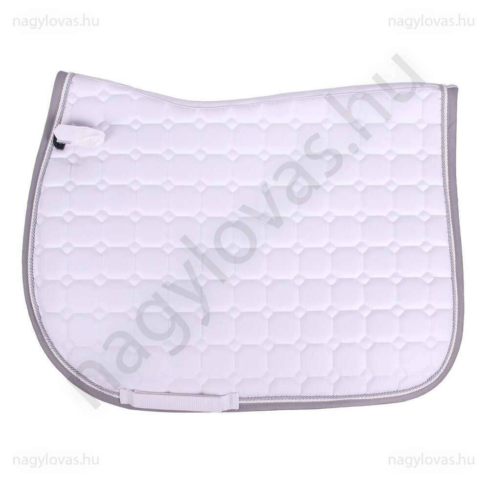 QHP Florence nyeregalátét - Fehér - AP Póni