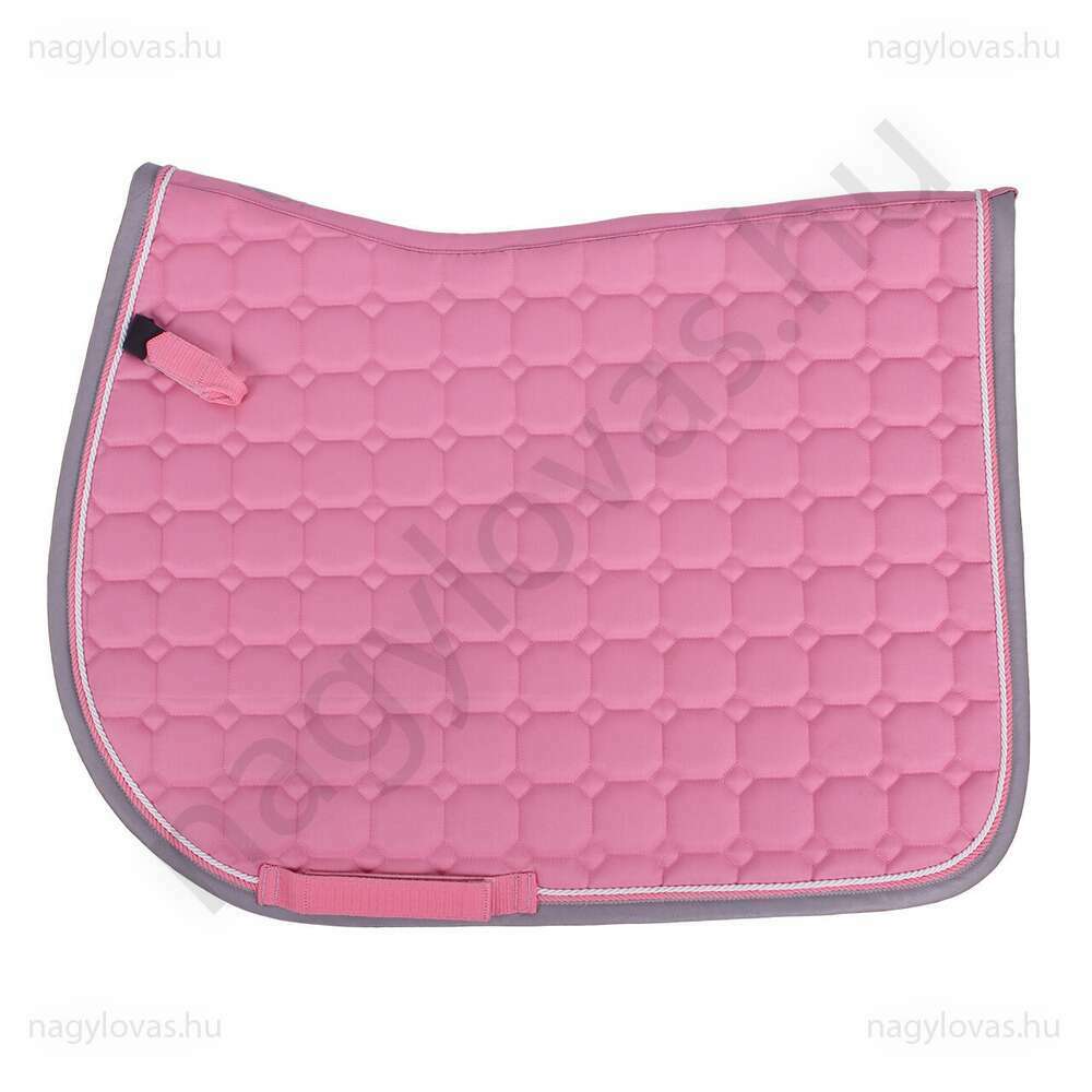 QHP Florence nyeregalátét - Rózsaszín - AP Póni