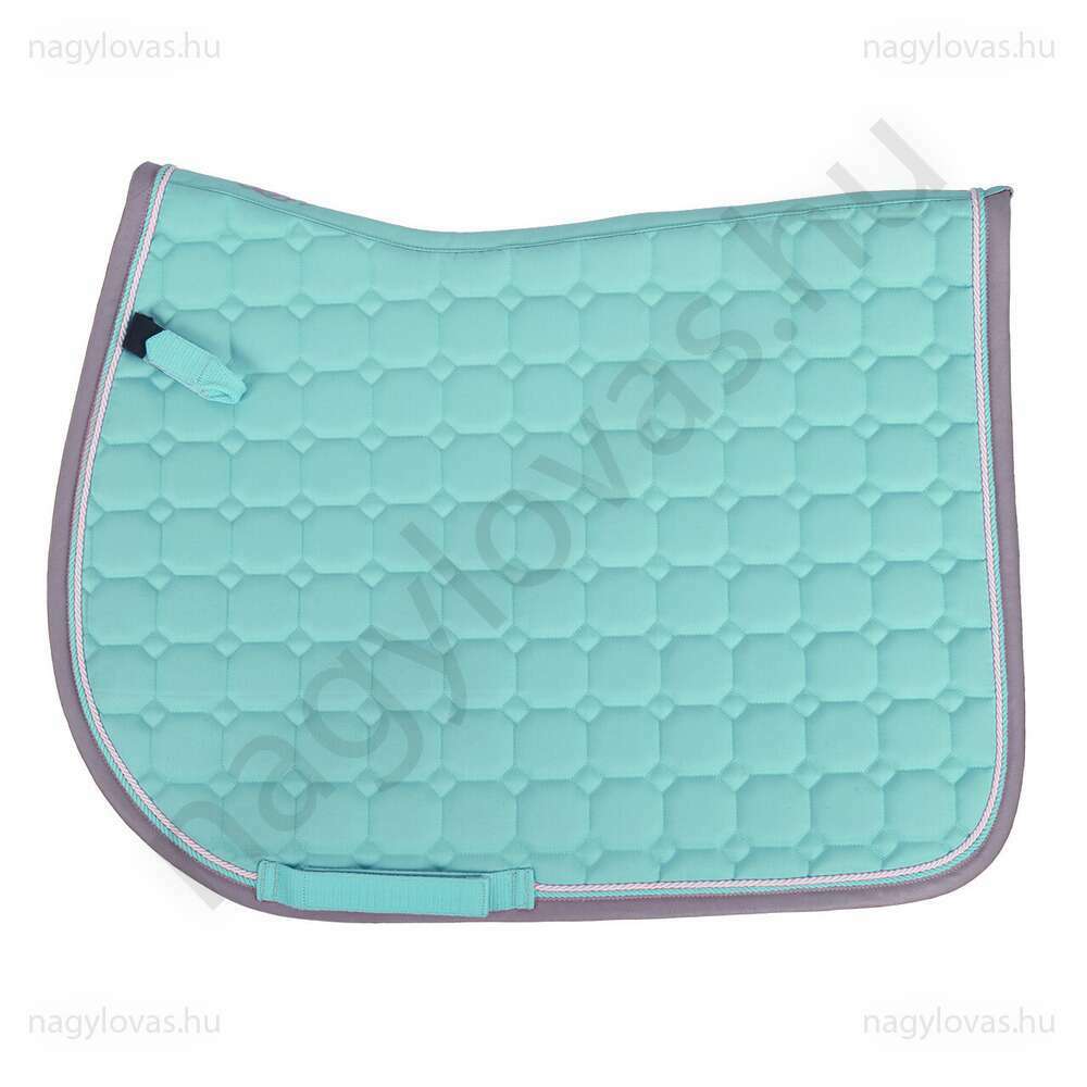 QHP Florence nyeregalátét - világoszöld - AP Pony