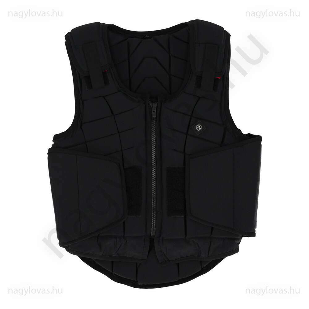 QHP gerincvédő fekete L