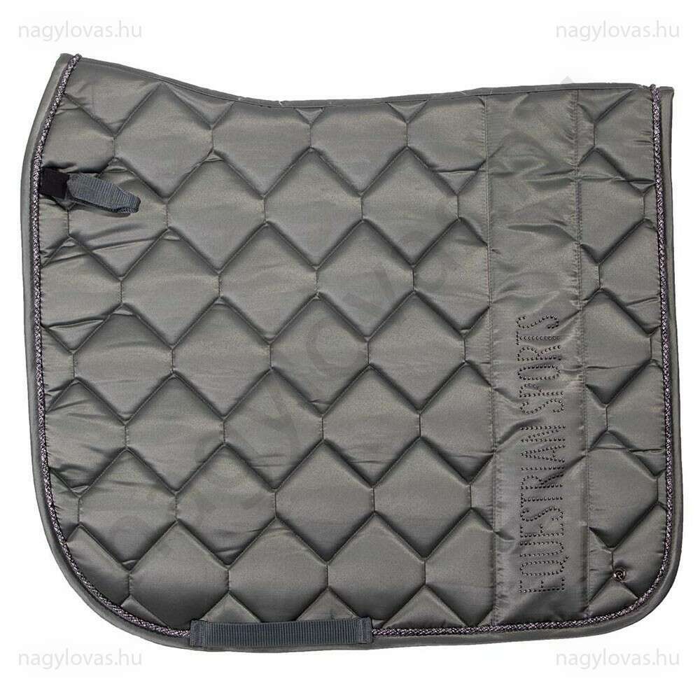 QHP Gloss díjlovas nyeregalátét olive