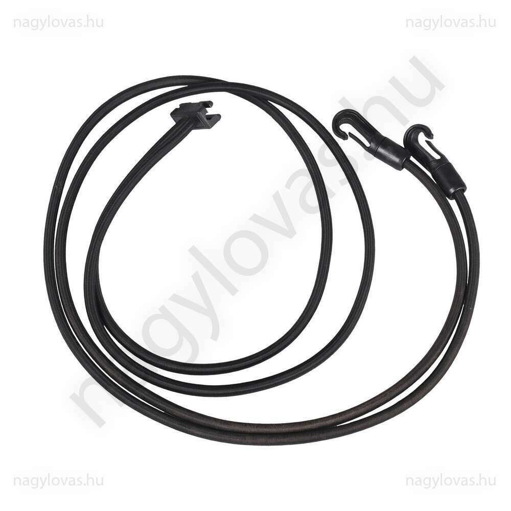 QHP gumis chambon nyak meghosszabító - Fekete - Póni