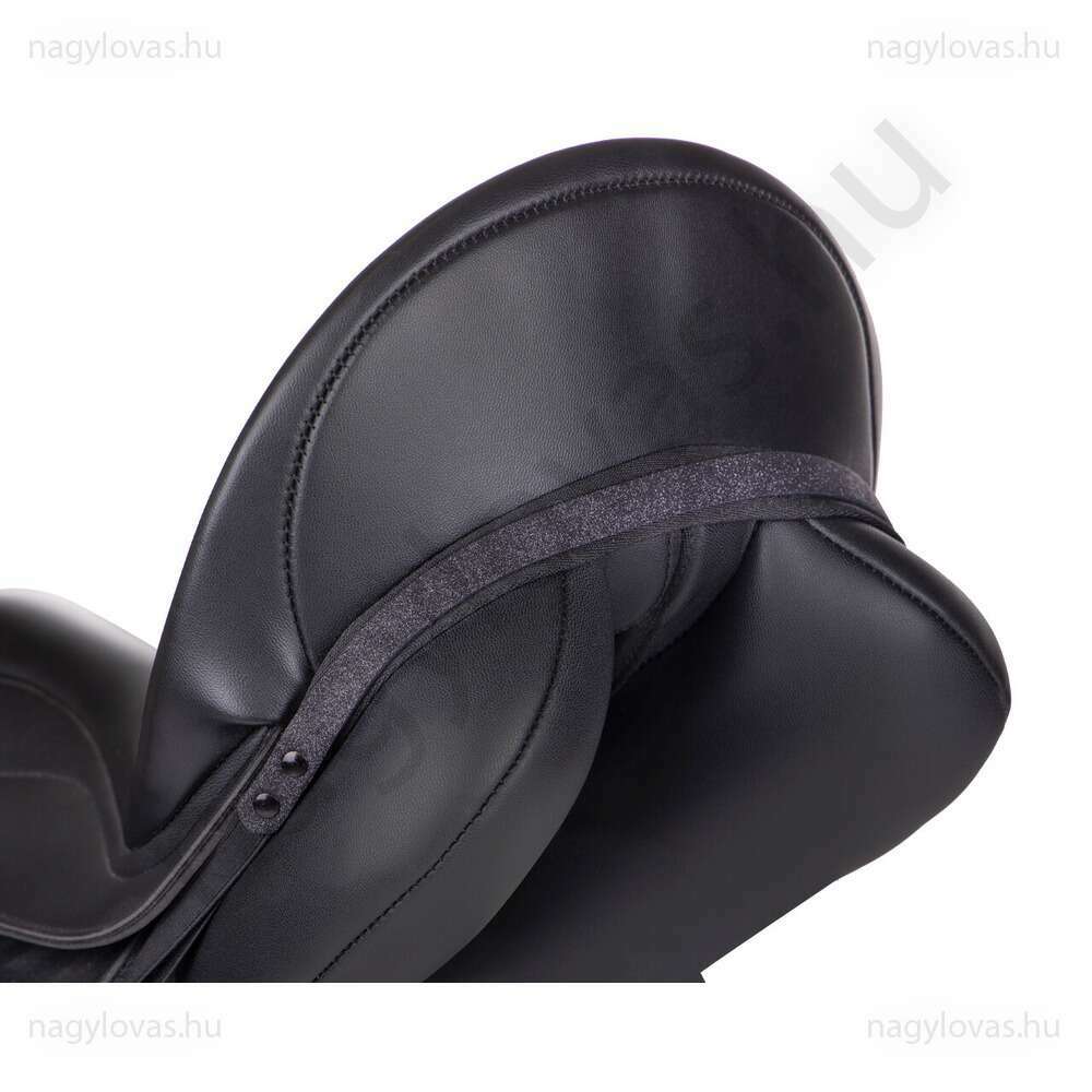 QHP Hailyn nyeregékszer fekete póni