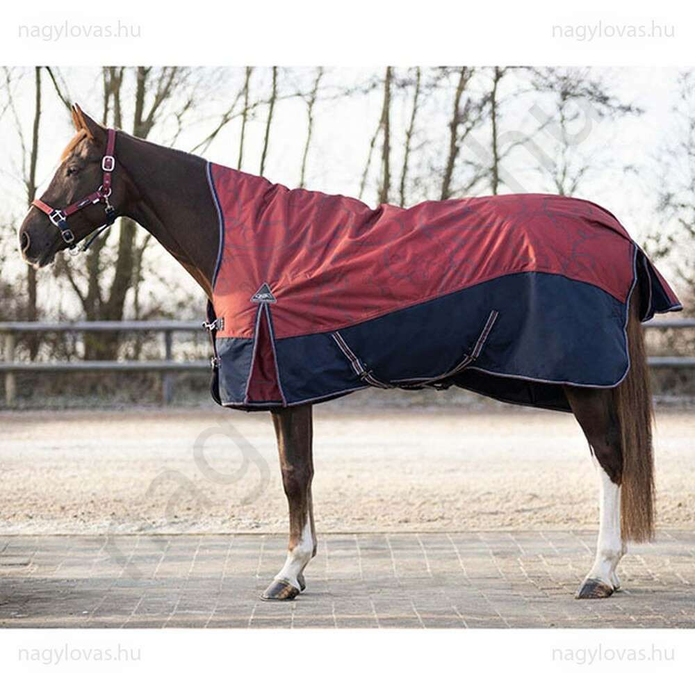 QHP Half neck karámtakaró 150g Saddlery