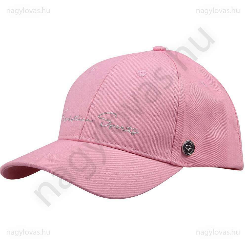 QHP Havana baseball sapka puderpink