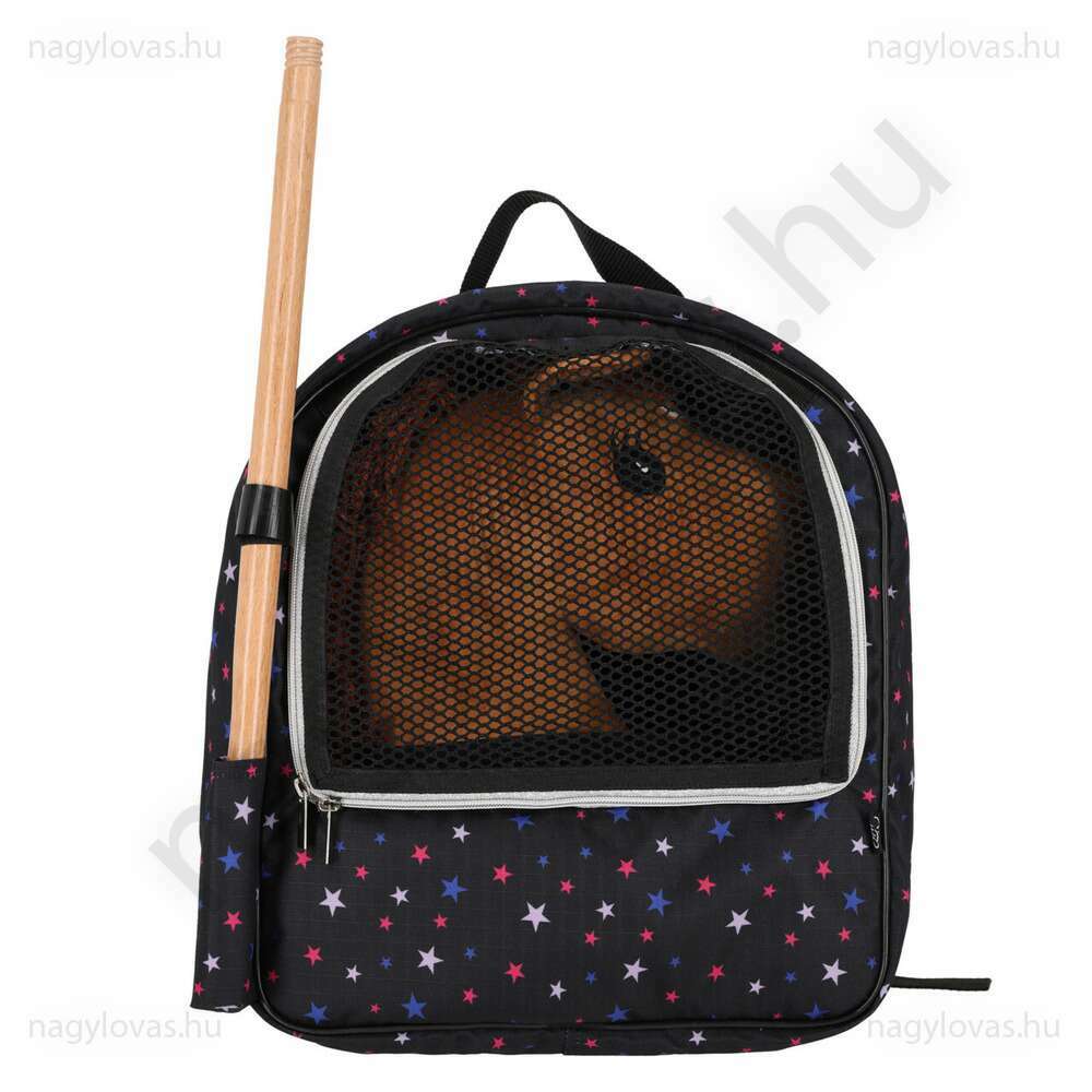QHP Hobby Horse lónak hátizsák 