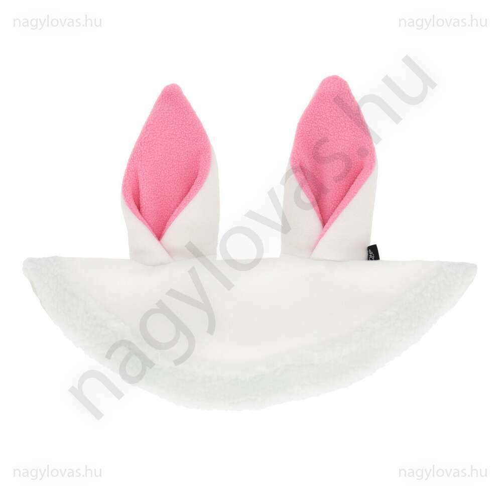 QHP húsvéti fülvédő fehér Full