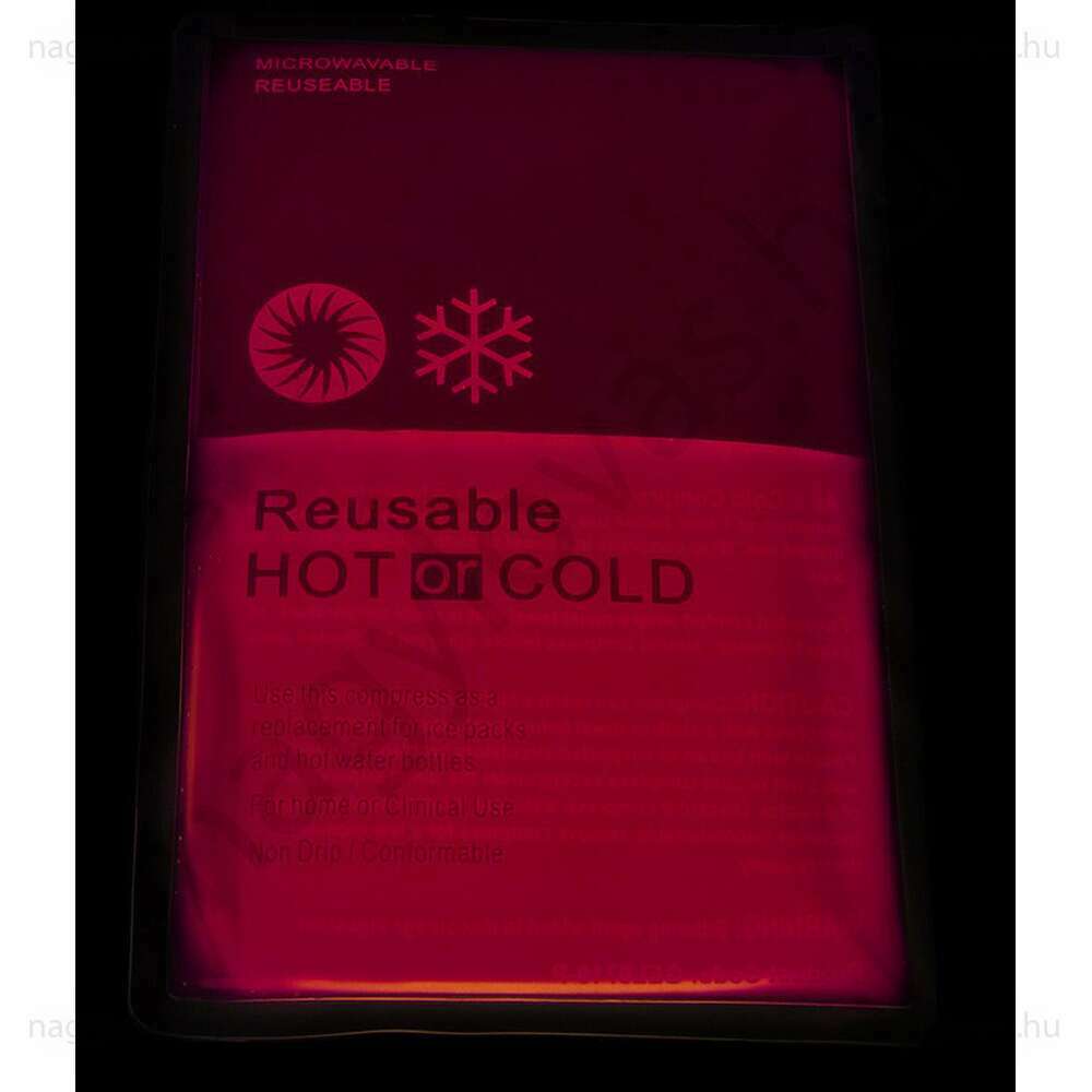 QHP hűtő/fűtő csomag kék