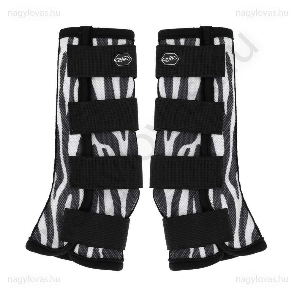 QHP ínvédő (2db) zebra Full