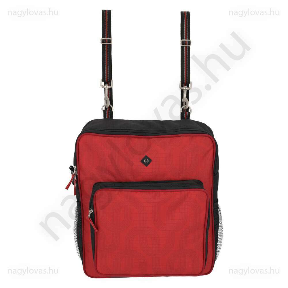 QHP istálló táska Sunset Red