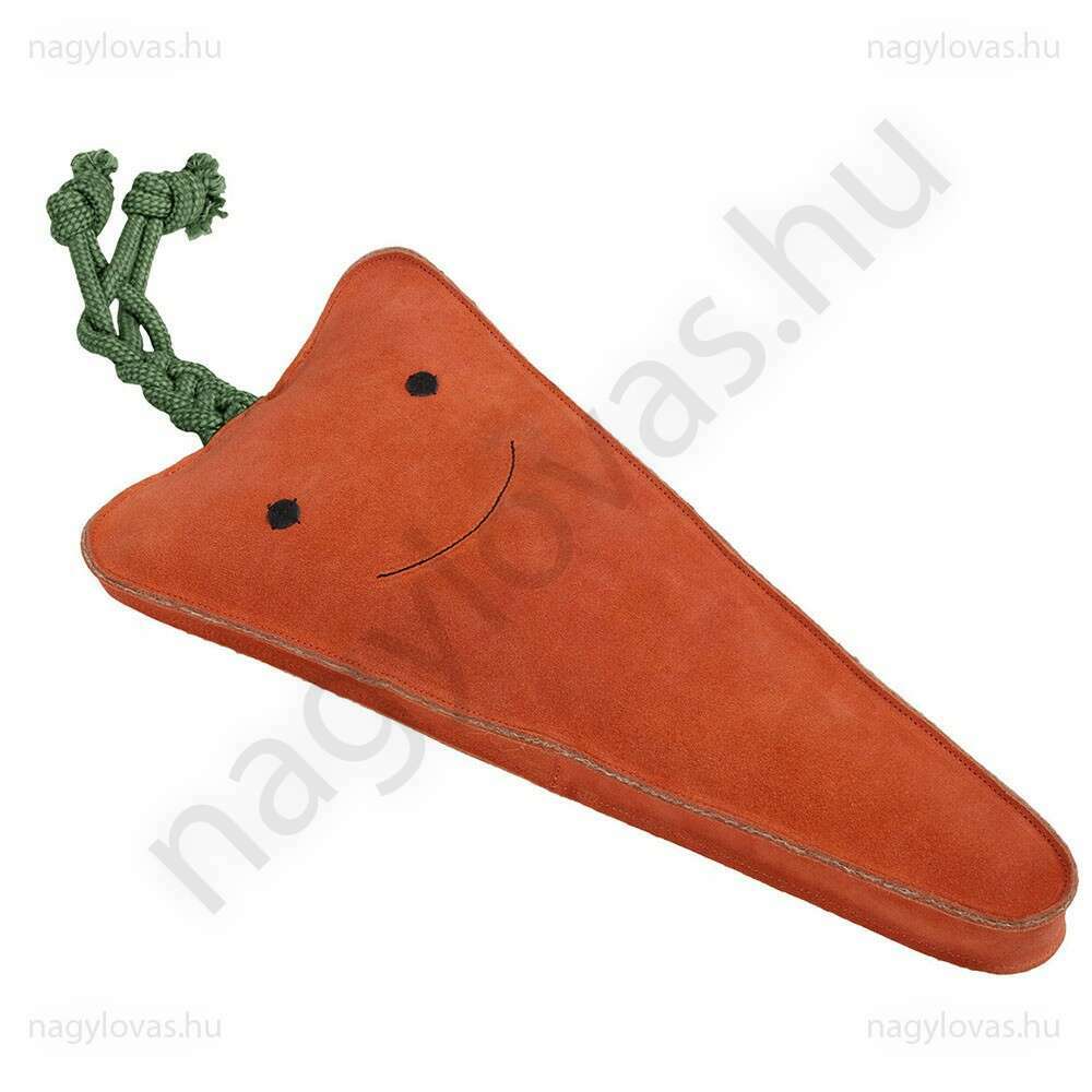 QHP játék lónak Horse Toy XL Carrot