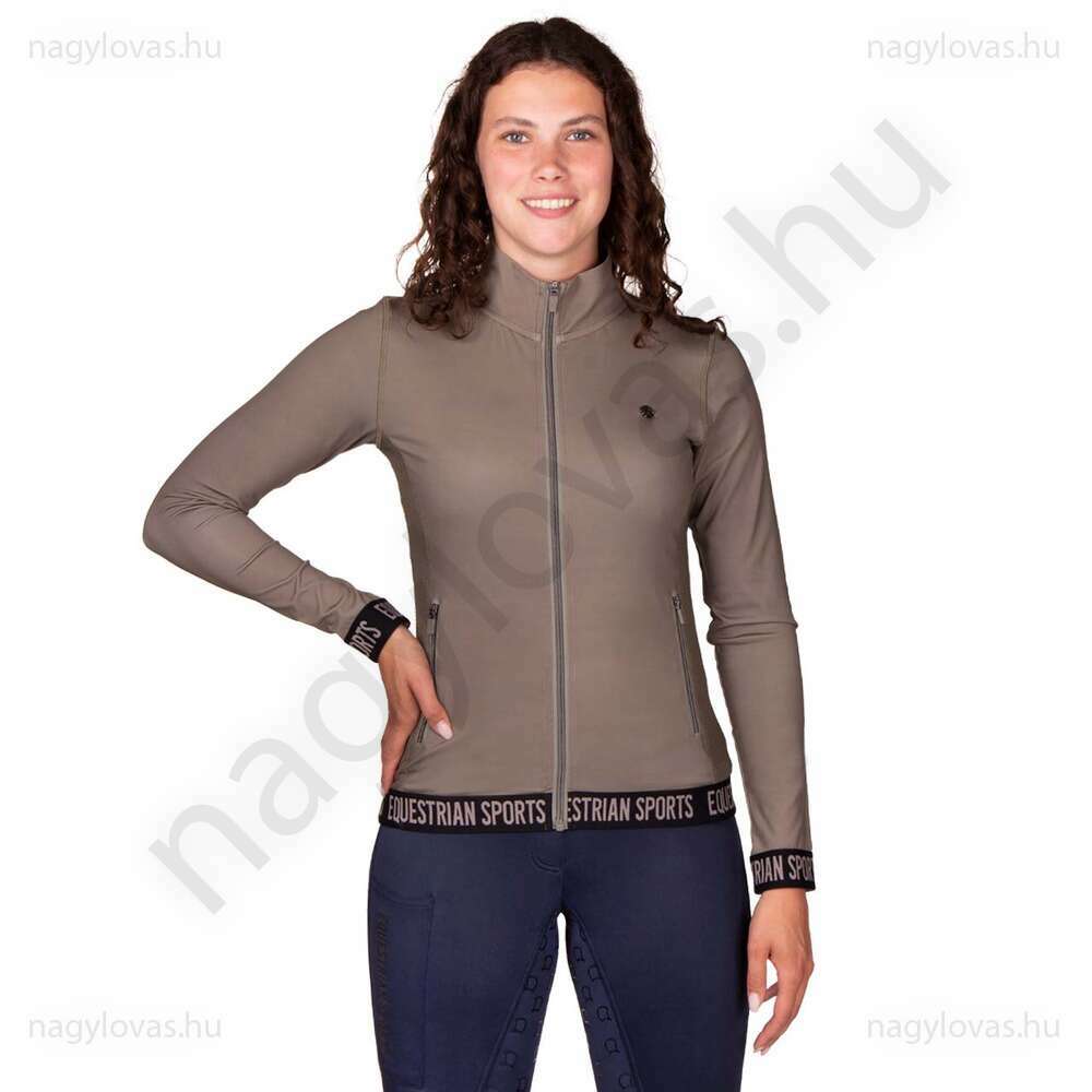 QHP Jorine női felső olív 40