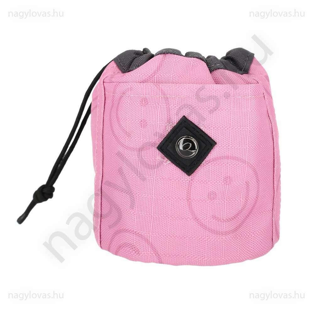 QHP jutalomfalat tartó  pink