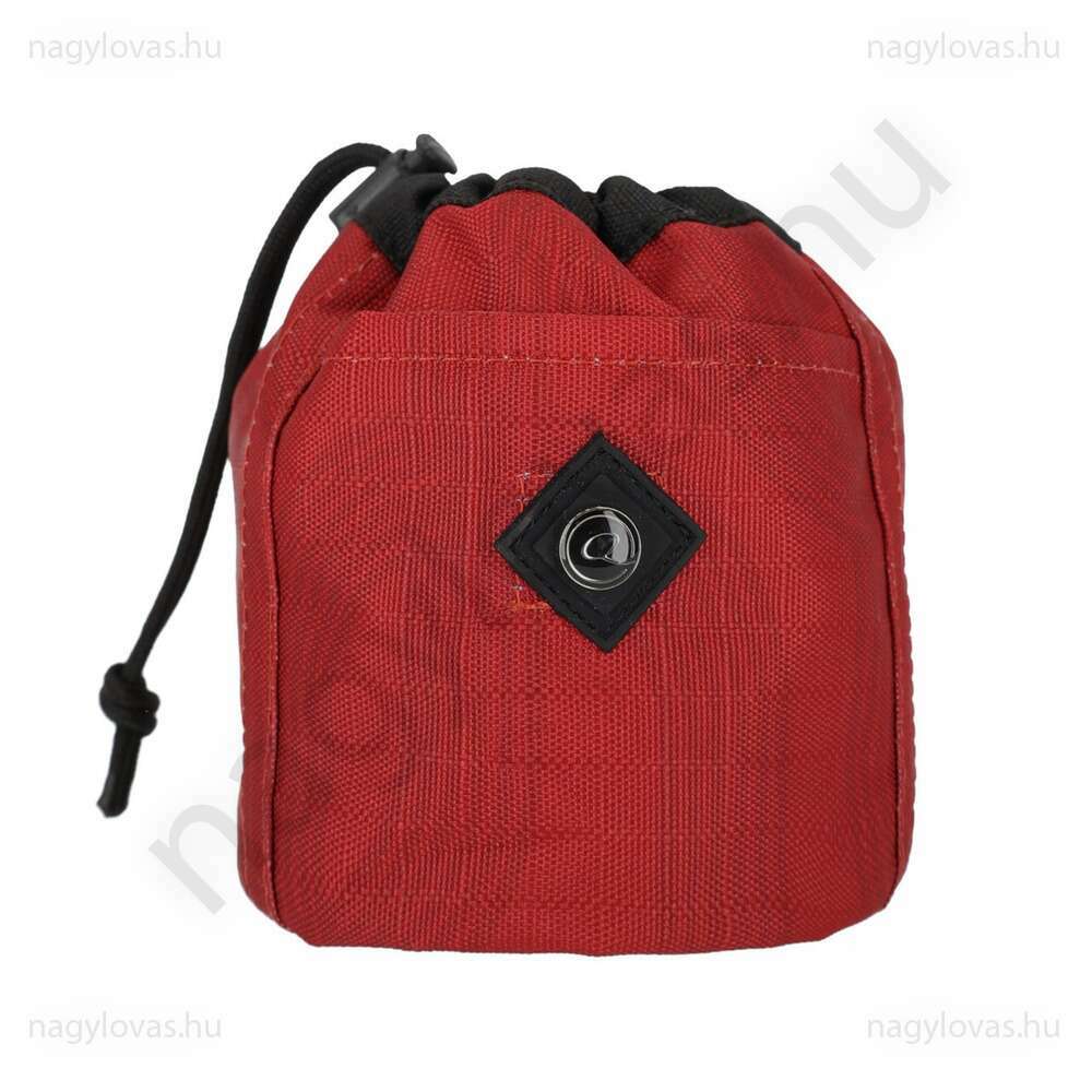 QHP jutalomfalat tartó Sunset Red