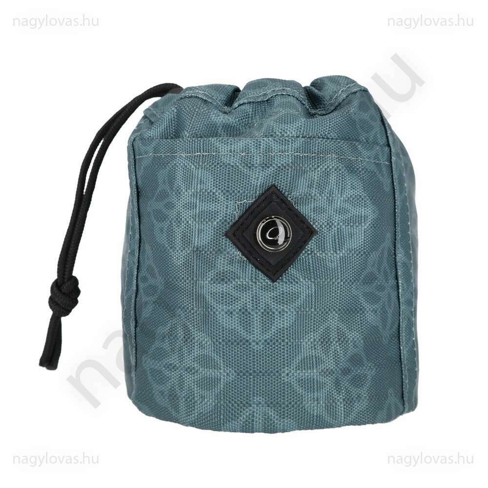 QHP jutalomfalat tartó zöld