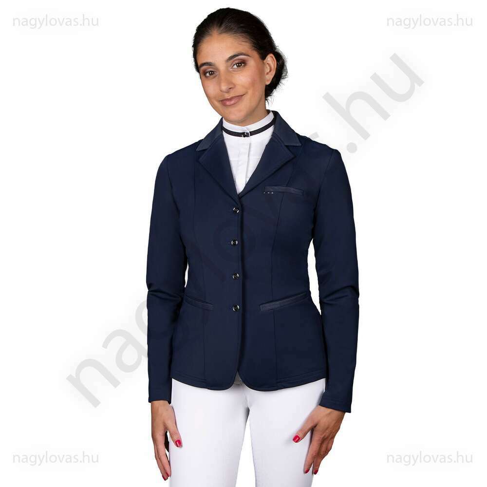 QHP Kae  női versenyzakó s.kék 42