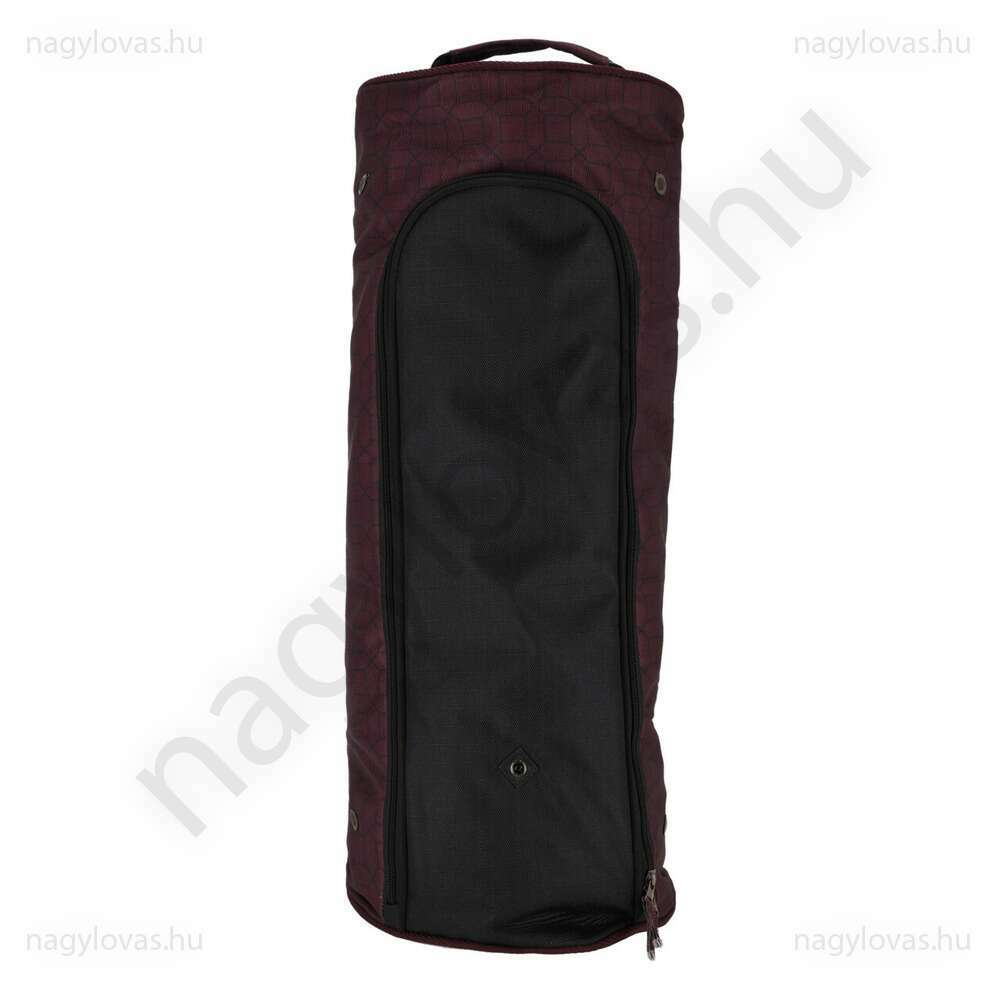 QHP kantártartó táska bordó