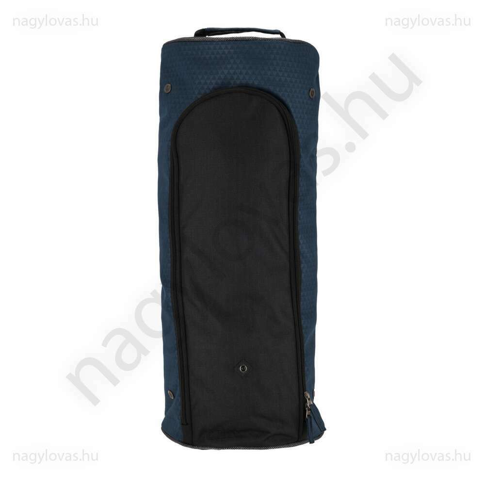 QHP kantártartó táska kék