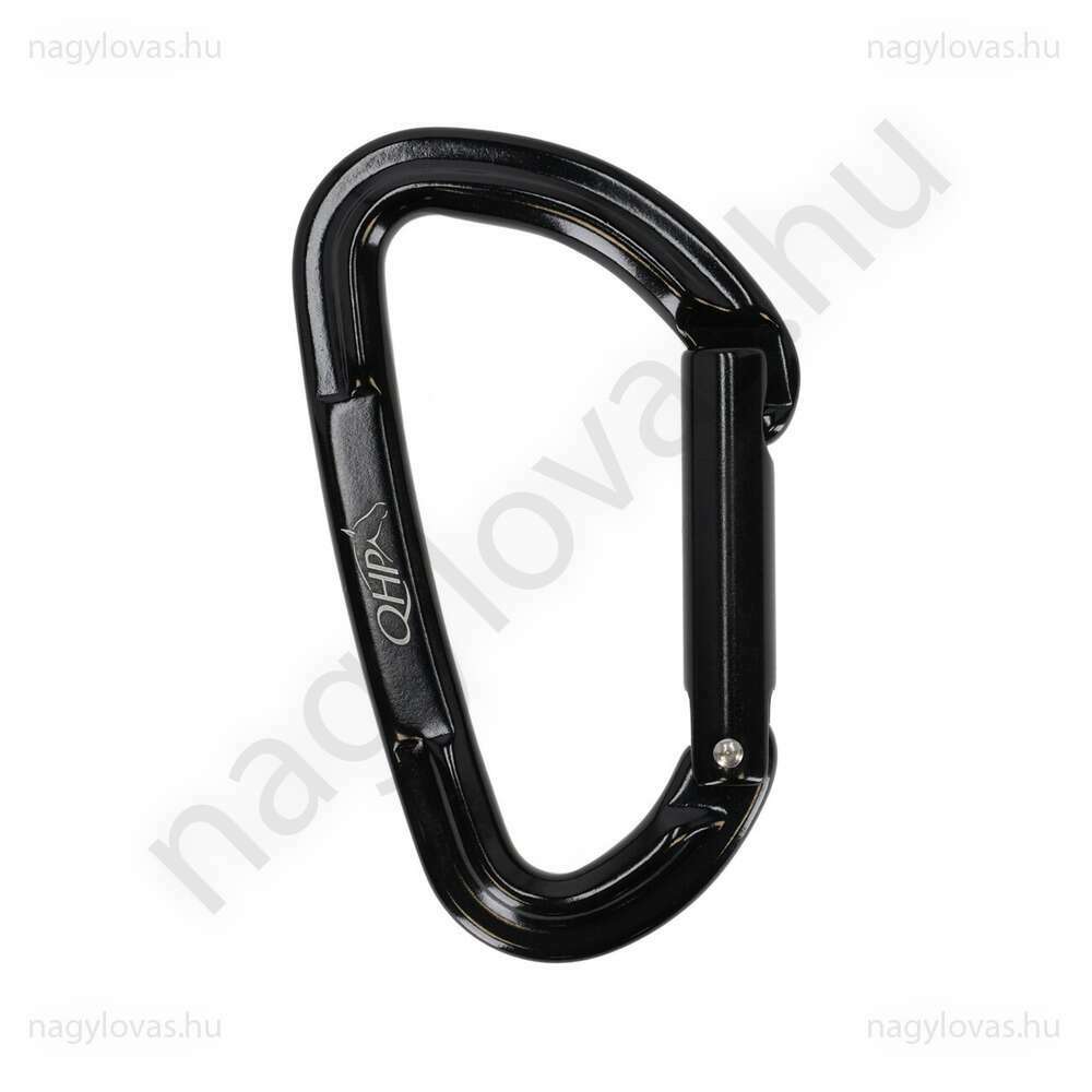 QHP karabíner fekete