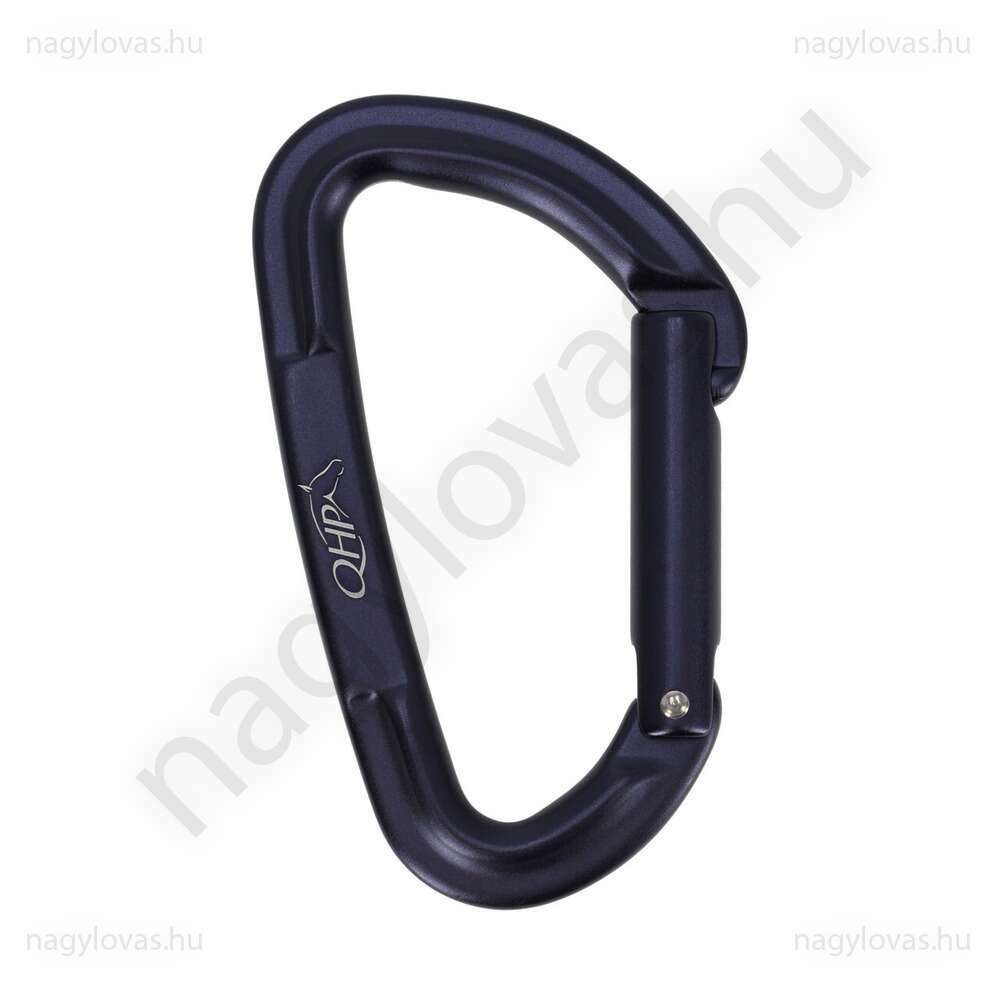 QHP karabíner sötétkék