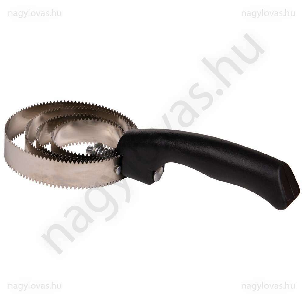 QHP körfém vakaró  fekete