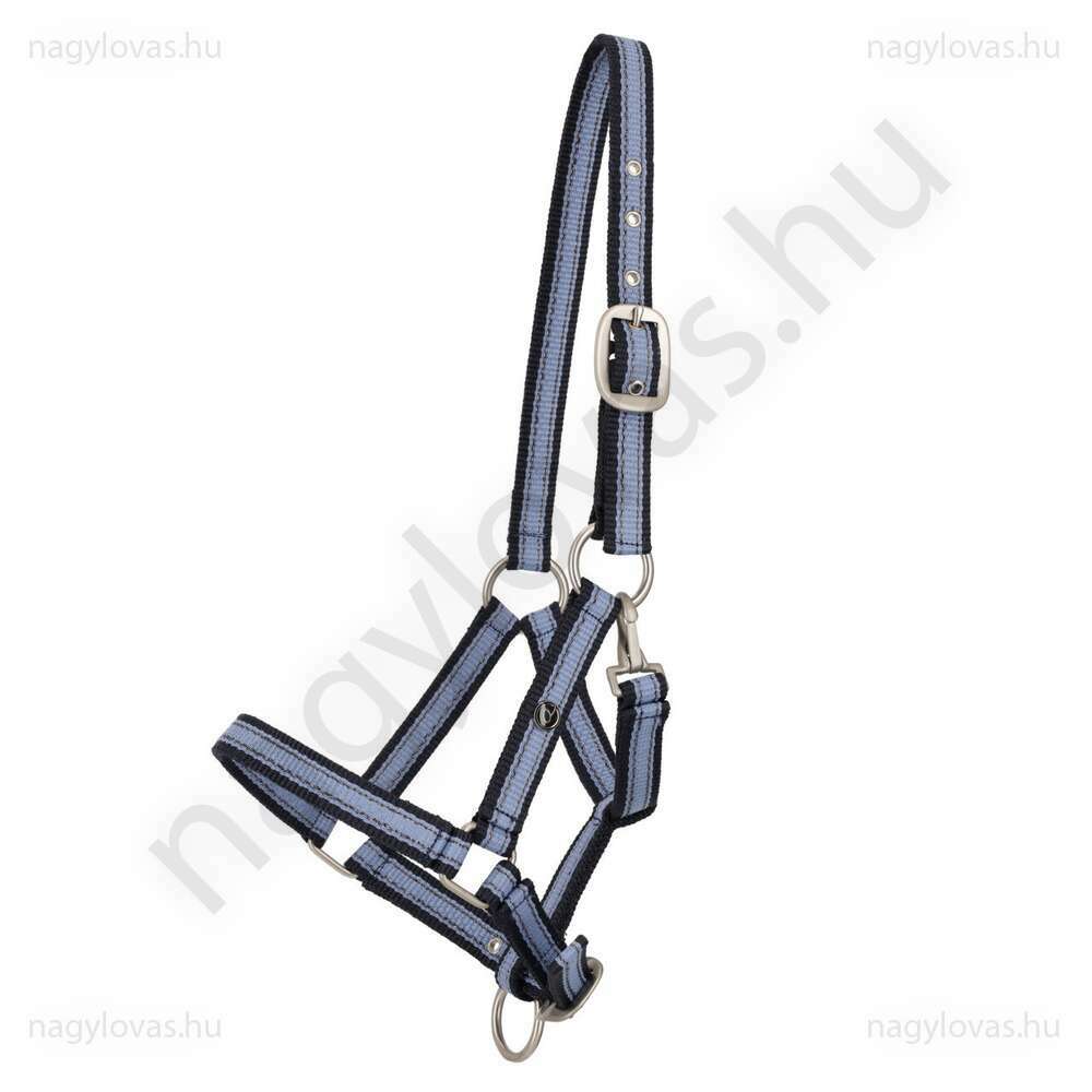 QHP kötőfék kék póni