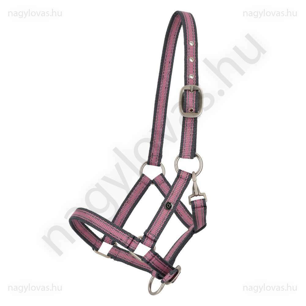 QHP  kötőfék pink póni csikó