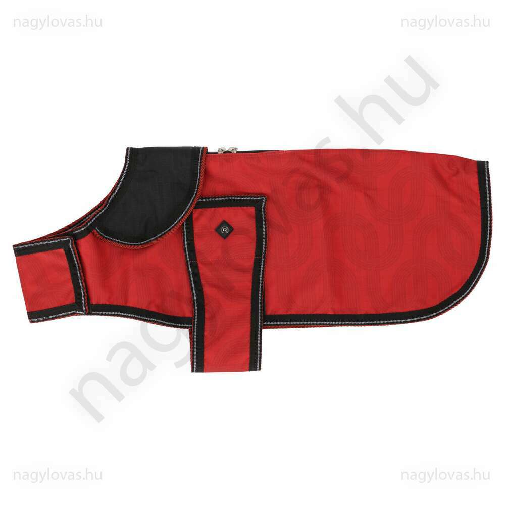 QHP kutyakabát piros 
