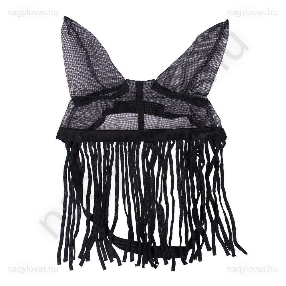 QHP légysallang fülvédővel  fekete XFull