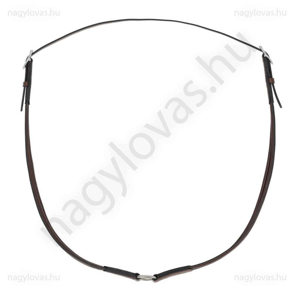 QHP Liberta állítható nyakszíj - Barna - Full