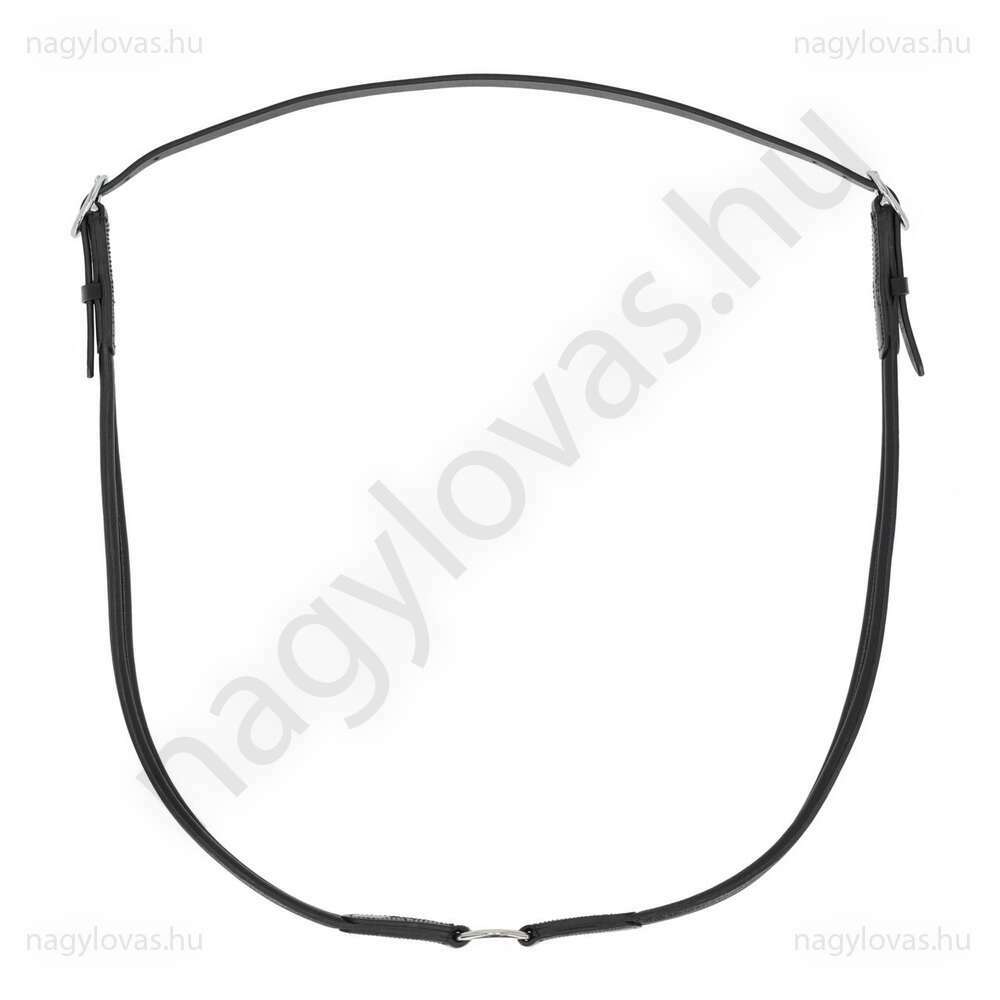 QHP Liberta állítható nyakszíj - Fekete - Full